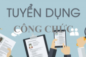 Công bố Danh sách Thí sinh đủ và không đủ điều kiện dự tuyển viên chức Giáo dục và Đào tạo huyện Đồng Phú năm 2025